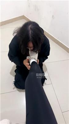 【素人挖掘机】健身后原味鞋袜辱 JS251202-29