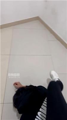 【素人挖掘机】健身后原味鞋袜辱 JS251202-29
