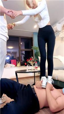 【黛安娜】健身女神暴揍废物东西 bf59538