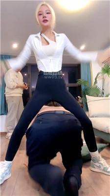 【黛安娜】健身女神暴揍废物东西 bf59538