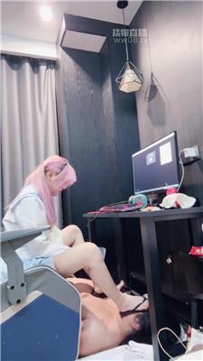 【玉子sama】网瘾少女的脚垫 bf59507