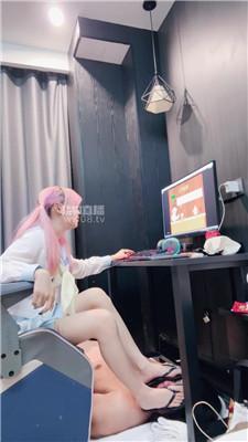 【玉子sama】网瘾少女的脚垫 bf59507