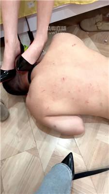 【澄珞依】重刑群调群虐场【双视角版】 JS260109-18
