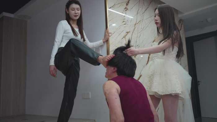 双s非人对待最高级,真M 仅需开头10秒就起生理反应 YC-250413-7 双s非人对待最高级,真M 仅需开头10秒就起生理反应 YC-250413-7