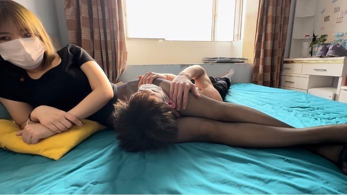 桃花姐姐重度腿绞绞晕三次重度晕多次轻度晕 ACYC-4455 桃花姐姐重度腿绞绞晕三次重度晕多次轻度晕 ACYC-4455