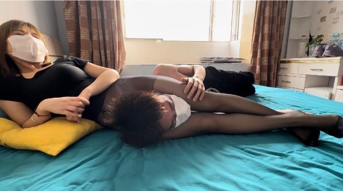 桃花姐姐重度腿绞绞晕三次重度晕多次轻度晕 ACYC-4455 桃花姐姐重度腿绞绞晕三次重度晕多次轻度晕 ACYC-4455