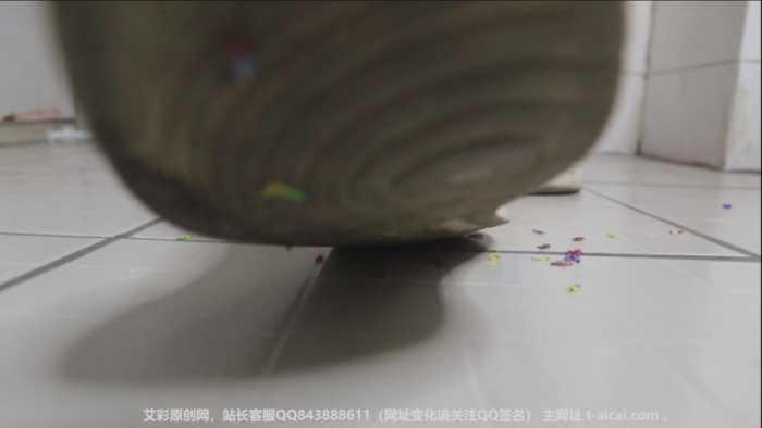 【哚儿】女巨人偶遇小人-踩踏侮辱口水攻击残忍折磨 YC-210112-6
