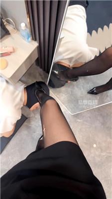 【JonyZ】白领S-高跟胯下辱老板 JS251129-9