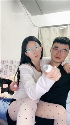 【狠心小妈】情侣主香水白棉袜丝袜控炸    251127-11