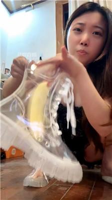 【萱子】鞋子老婆鞋奴专场    251127-34