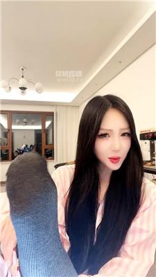 【知妤】超重口黑棉袜    251127-32