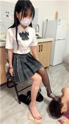 【阳yang酱】JK小主黑丝踩喂食 bf59429
