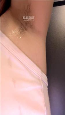 【兔牙】腋下口水    251125-16