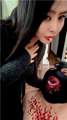 【姗姗】女老板吊绑重度虐 JS251126-27
