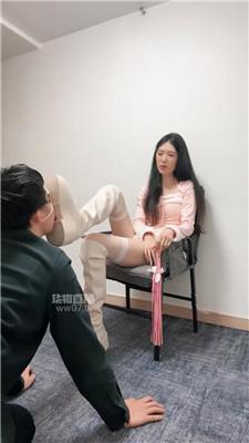 【广州慕丝工作室】车模长靴踩-鞭子抽 JS251126-31