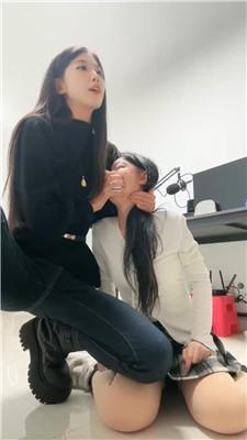 【西彤】漂亮女闺蜜喜欢做狗 bf59424