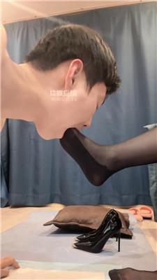 【不期而遇】连环抽耳光-玉足深喉 JS251130-34