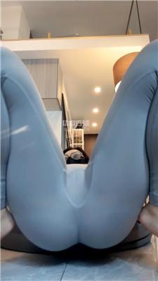【覆面小妈】肥臀瑜伽裤骚妈妈    251128-45