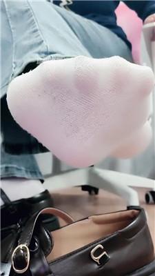 【拽拽】小皮鞋白棉袜寸止憋J    251128-43