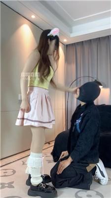 【女生也能很暴力】可爱小主暴力虐打 bf59502