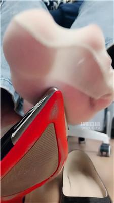 【拽拽】短丝加固平底鞋寸止憋    251128-40