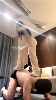 【白渝s】超臭原味棉袜气味辱 JS251128-31