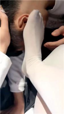 【玥樾】丝袜美腿挑逗司机奴 JS251128-19