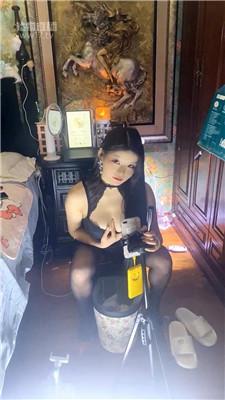 【奈诗】黑丝爆乳网调    260106-37
